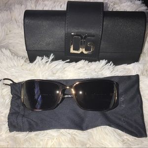 Dolce & Gabbana Sunglasses (PRICE IS NEGOTIABLE)